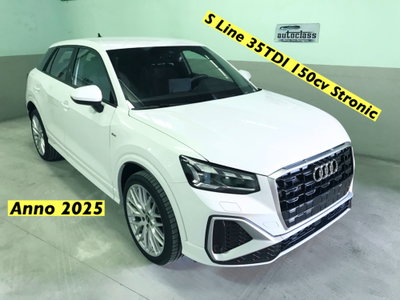 Audi Q2 Q2 35 TDI S tronic S line Edition usata