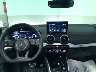Audi Q2 Q2 35 TDI S tronic S line Edition (13)