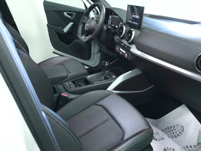 Audi Q2 Q2 35 TDI S tronic S line Edition (18)