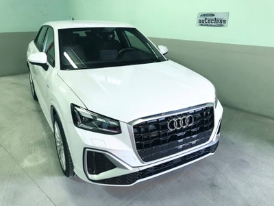 Audi Q2 Q2 35 TDI S tronic S line Edition (2)