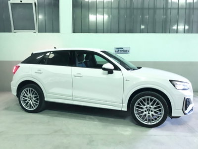 Audi Q2 Q2 35 TDI S tronic S line Edition (4)
