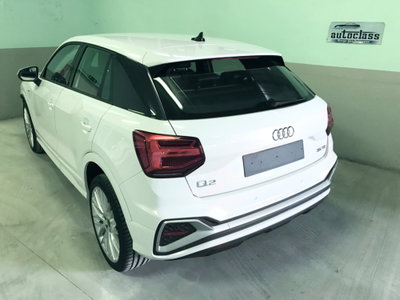 Audi Q2 Q2 35 TDI S tronic S line Edition (9)