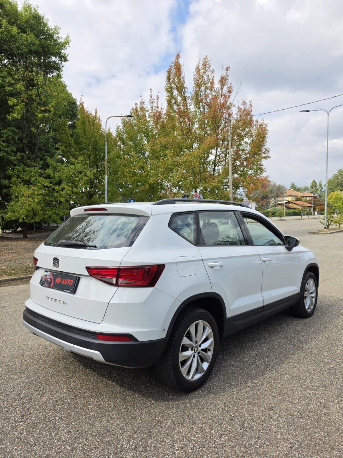 SEAT Ateca 1.4 EcoTSI ACT Advance (10)
