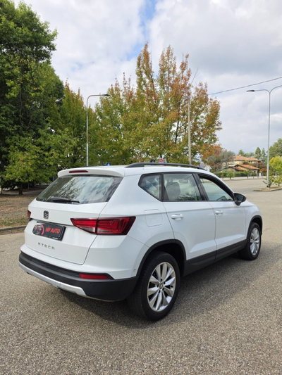 SEAT Ateca 1.4 EcoTSI ACT Advance (10)