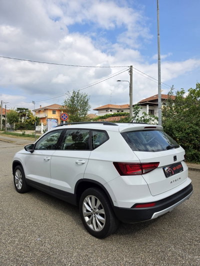 SEAT Ateca 1.4 EcoTSI ACT Advance (11)