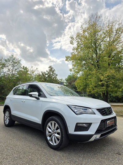 SEAT Ateca 1.4 EcoTSI ACT Advance (12)