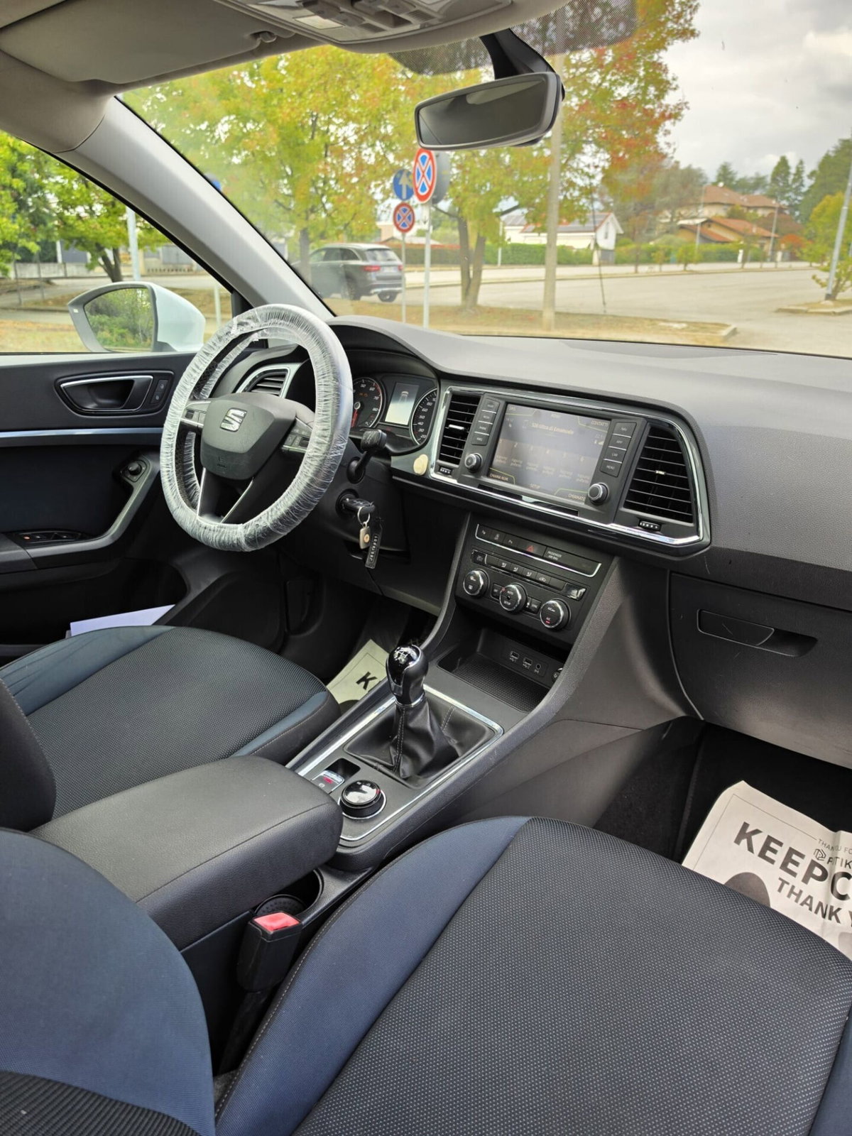 SEAT Ateca 1.4 EcoTSI ACT Advance (18)