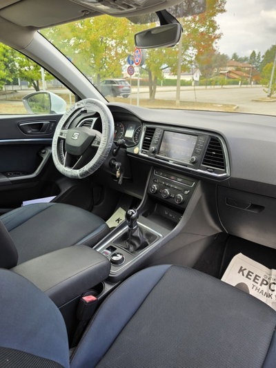 SEAT Ateca 1.4 EcoTSI ACT Advance (18)