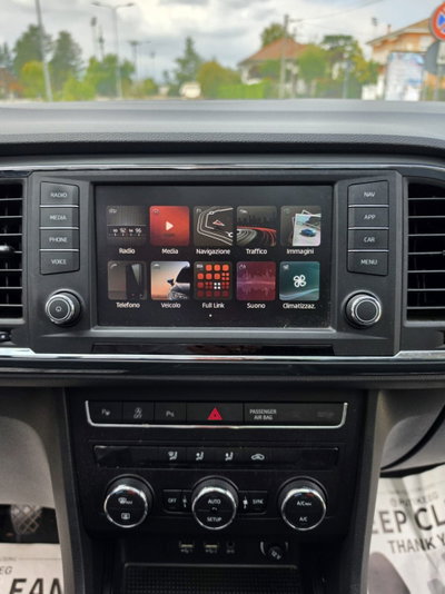 SEAT Ateca 1.4 EcoTSI ACT Advance (19)