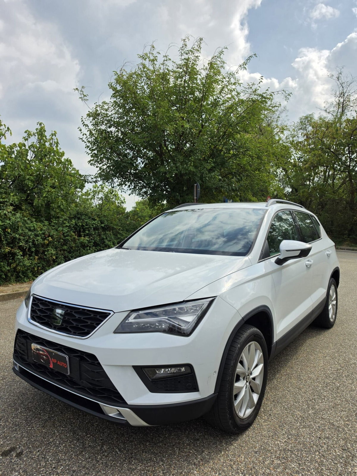 SEAT Ateca 1.4 EcoTSI ACT Advance (2)