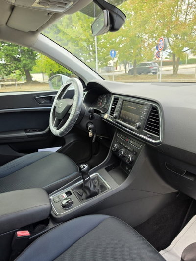 SEAT Ateca 1.4 EcoTSI ACT Advance (20)