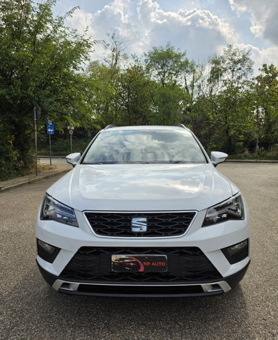 SEAT Ateca 1.4 EcoTSI ACT Advance (3)