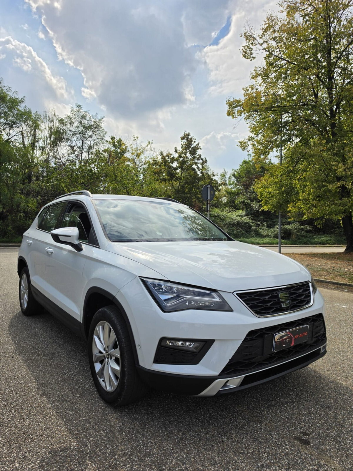 SEAT Ateca 1.4 EcoTSI ACT Advance (4)