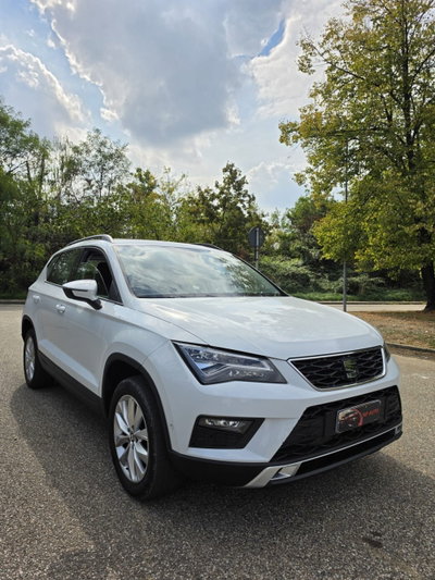 SEAT Ateca 1.4 EcoTSI ACT Advance (4)