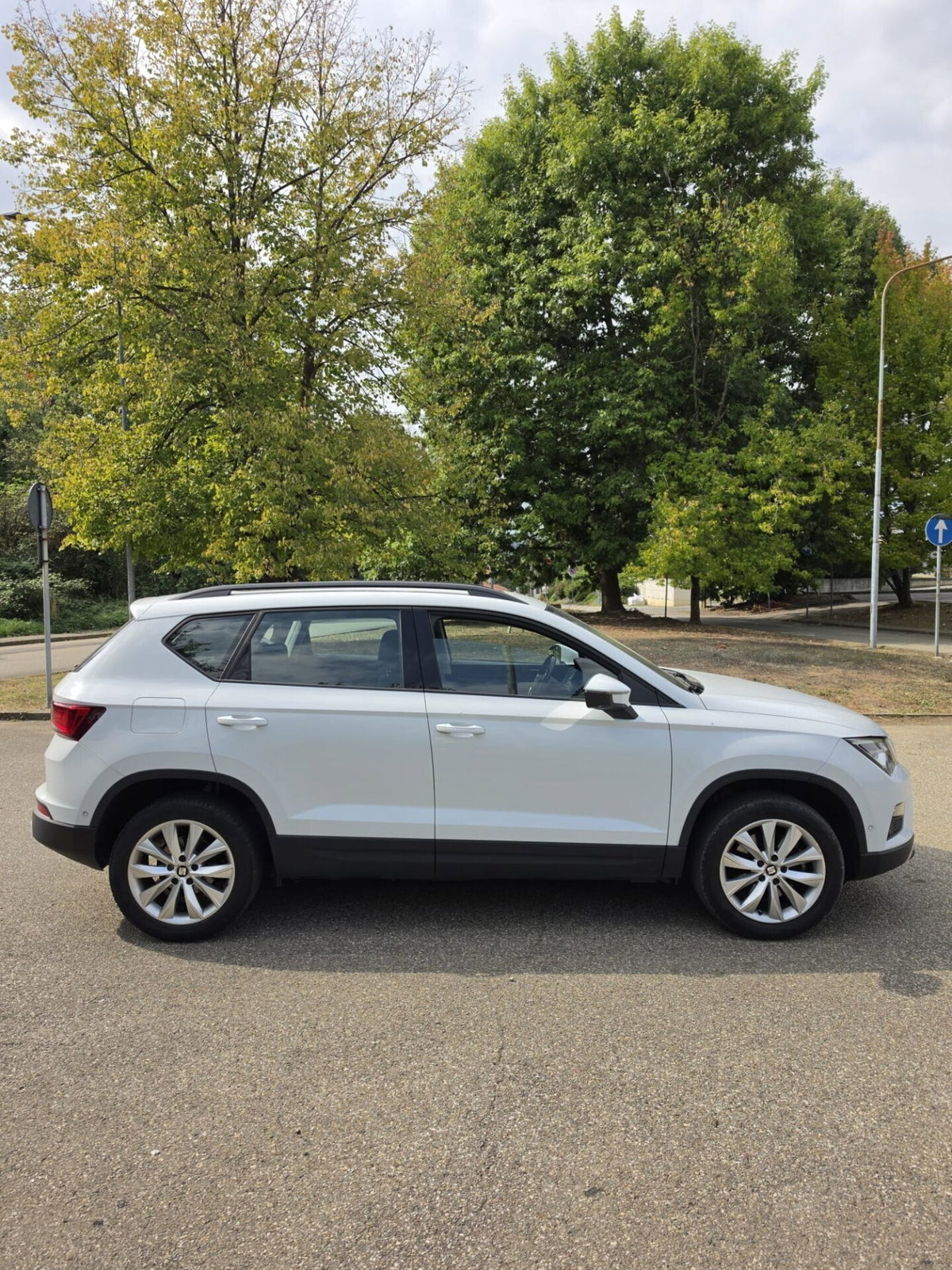 SEAT Ateca 1.4 EcoTSI ACT Advance (5)
