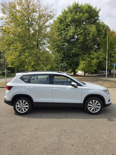 SEAT Ateca 1.4 EcoTSI ACT Advance (5)