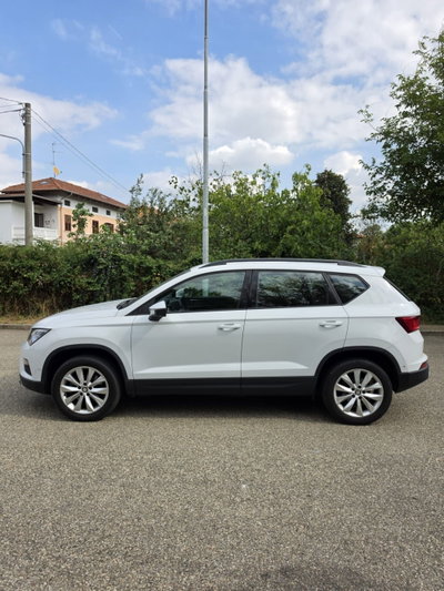 SEAT Ateca 1.4 EcoTSI ACT Advance (6)
