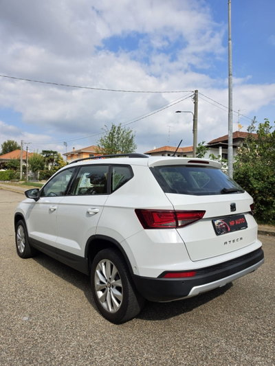 SEAT Ateca 1.4 EcoTSI ACT Advance (7)