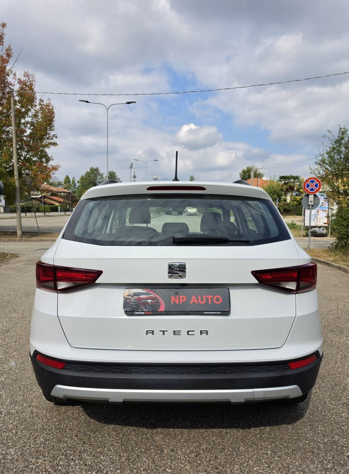 SEAT Ateca 1.4 EcoTSI ACT Advance (8)