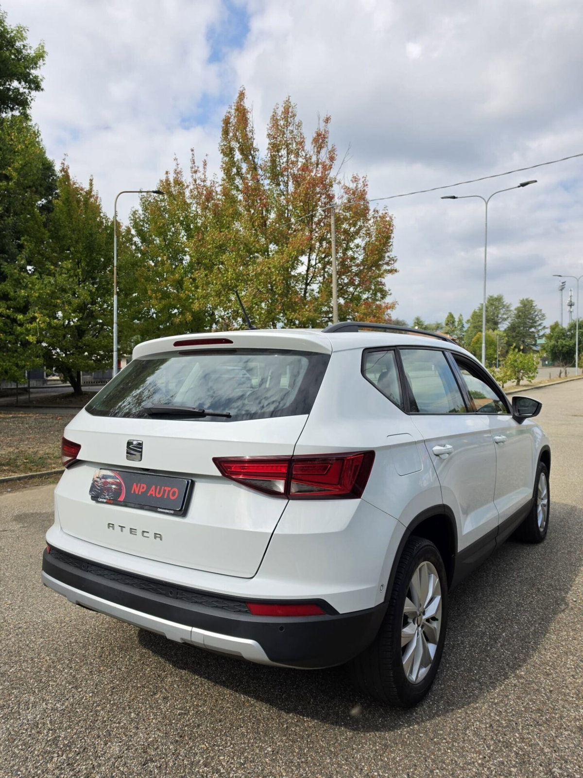 SEAT Ateca 1.4 EcoTSI ACT Advance (9)