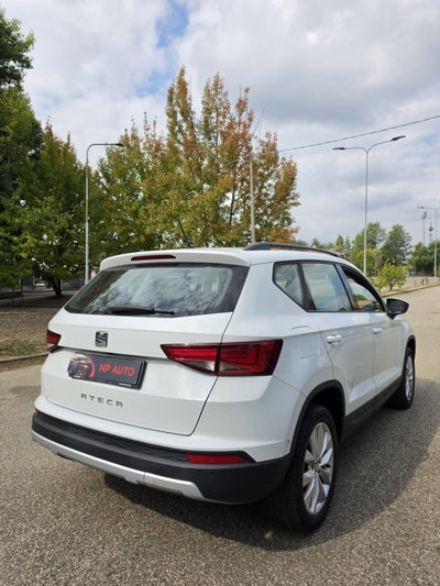 SEAT Ateca 1.4 EcoTSI ACT Advance (9)
