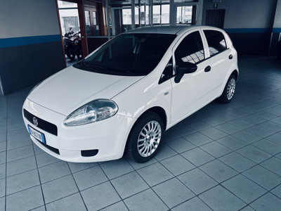 Fiat Grande Punto 1.2 5 porte S&S Actual usata