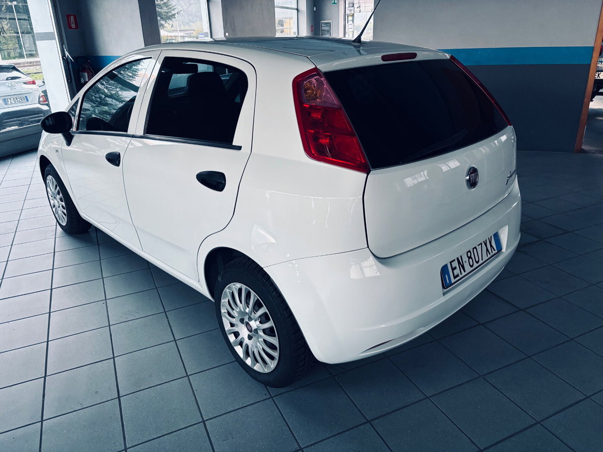 Fiat Grande Punto 1.2 5 porte S&S Actual (4)