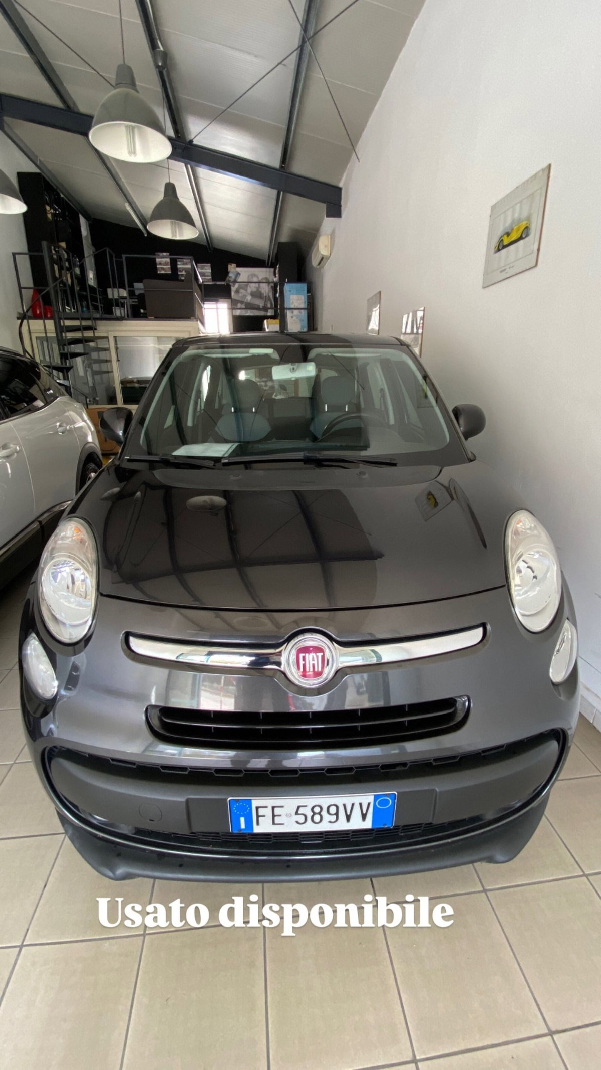Fiat 500L 1.3 Multijet 95 CV Pop (4)