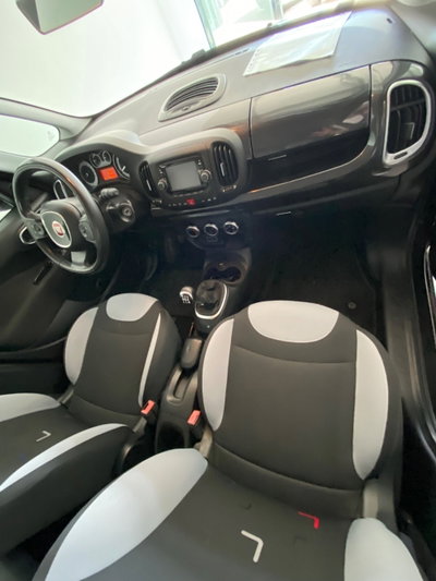 Fiat 500L 1.3 Multijet 95 CV Pop (7)