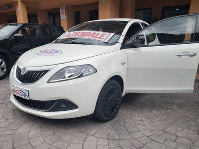 Lancia Ypsilon 1.0 FireFly 5 porte S&S Hybrid Silver Plus (13)