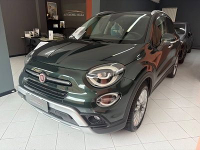 Fiat 500X 1.6 E-Torq 110 CV City Cross usata