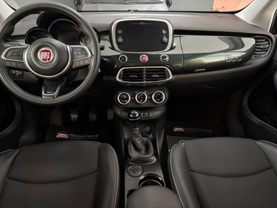 Fiat 500X 1.6 E-Torq 110 CV City Cross (10)