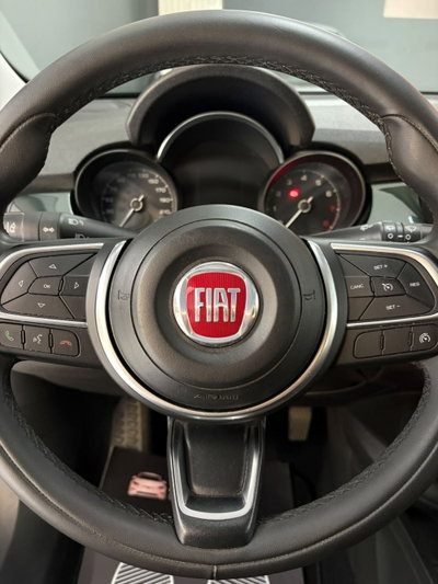 Fiat 500X 1.6 E-Torq 110 CV City Cross (13)