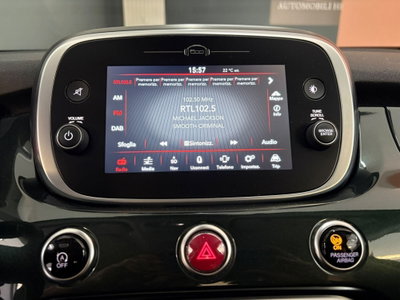 Fiat 500X 1.6 E-Torq 110 CV City Cross (15)
