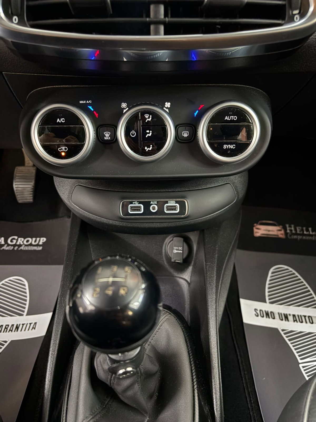 Fiat 500X 1.6 E-Torq 110 CV City Cross (17)