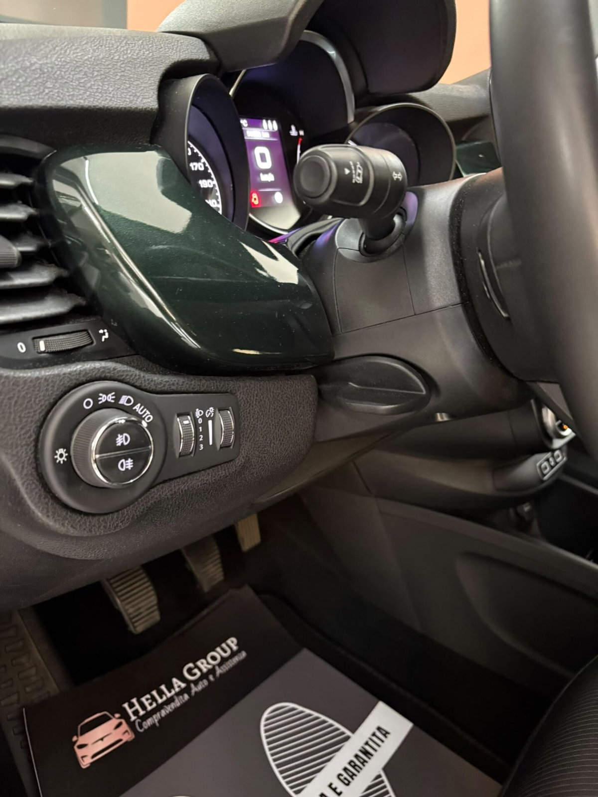 Fiat 500X 1.6 E-Torq 110 CV City Cross (19)