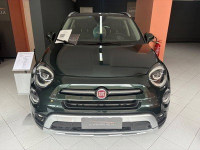 Fiat 500X 1.6 E-Torq 110 CV City Cross (2)