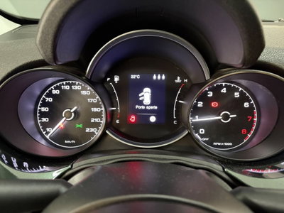 Fiat 500X 1.6 E-Torq 110 CV City Cross (20)