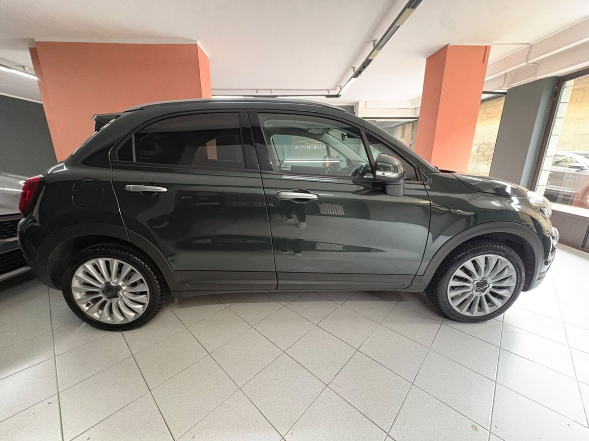 Fiat 500X 1.6 E-Torq 110 CV City Cross (4)