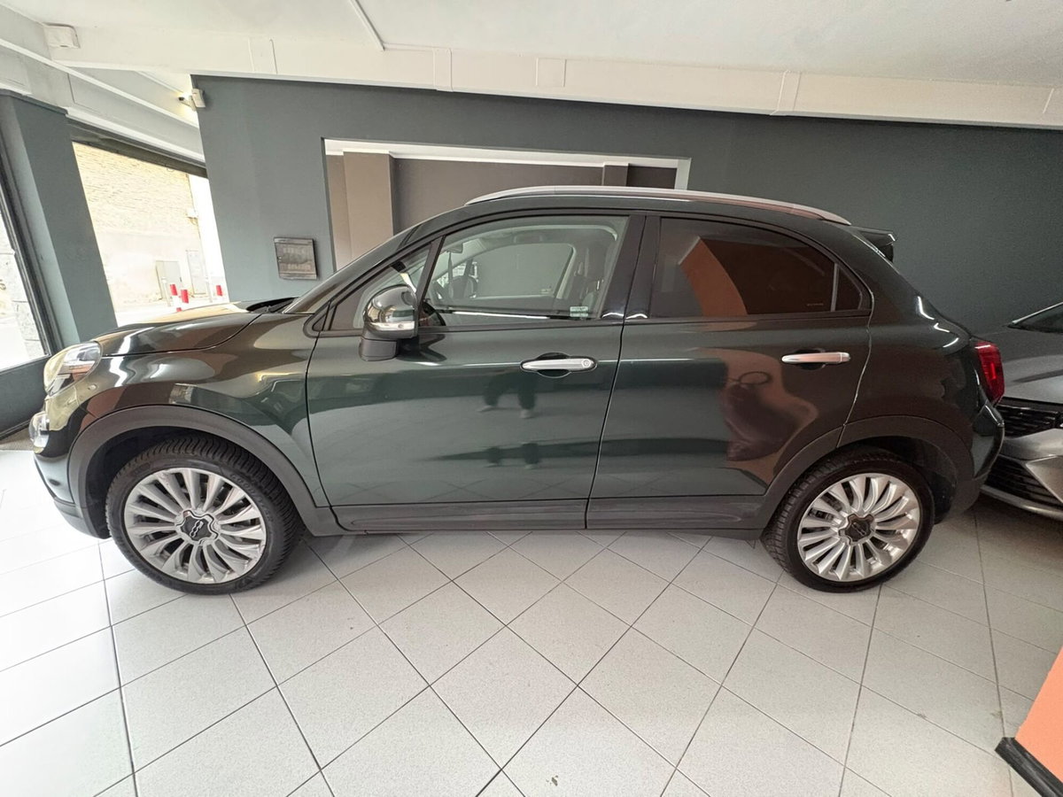 Fiat 500X 1.6 E-Torq 110 CV City Cross (5)