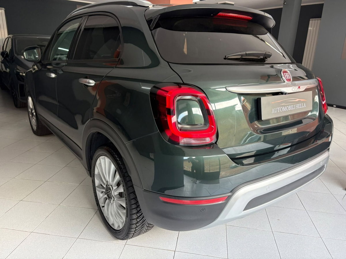 Fiat 500X 1.6 E-Torq 110 CV City Cross (6)