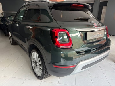 Fiat 500X 1.6 E-Torq 110 CV City Cross (6)