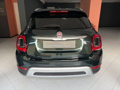 Fiat 500X 1.6 E-Torq 110 CV City Cross (7)
