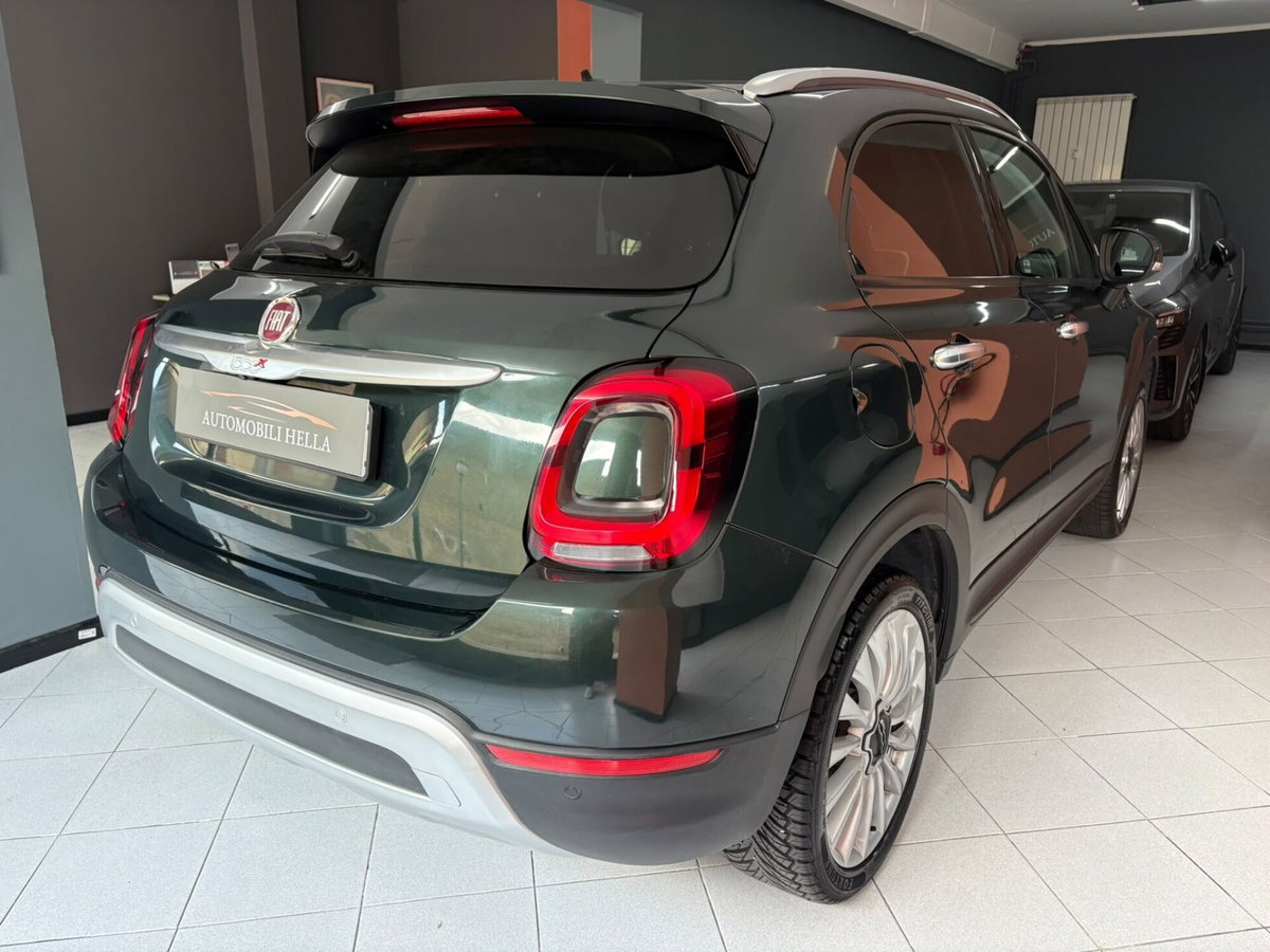 Fiat 500X 1.6 E-Torq 110 CV City Cross (8)