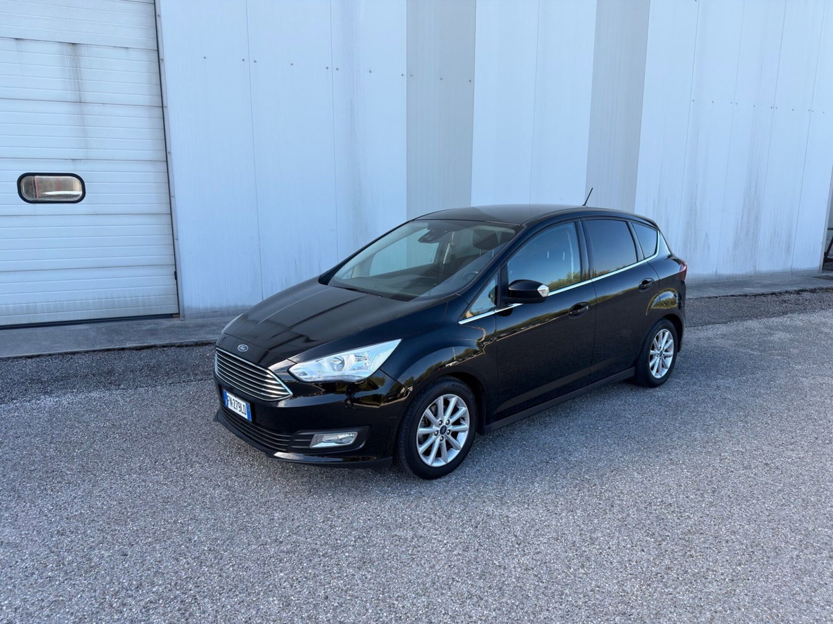 Ford C-Max 1.0 EcoBoost 125CV Start&Stop Titanium