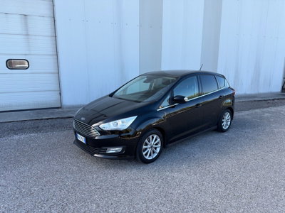Ford C-Max 1.0 EcoBoost 125CV Start&Stop Titanium usata