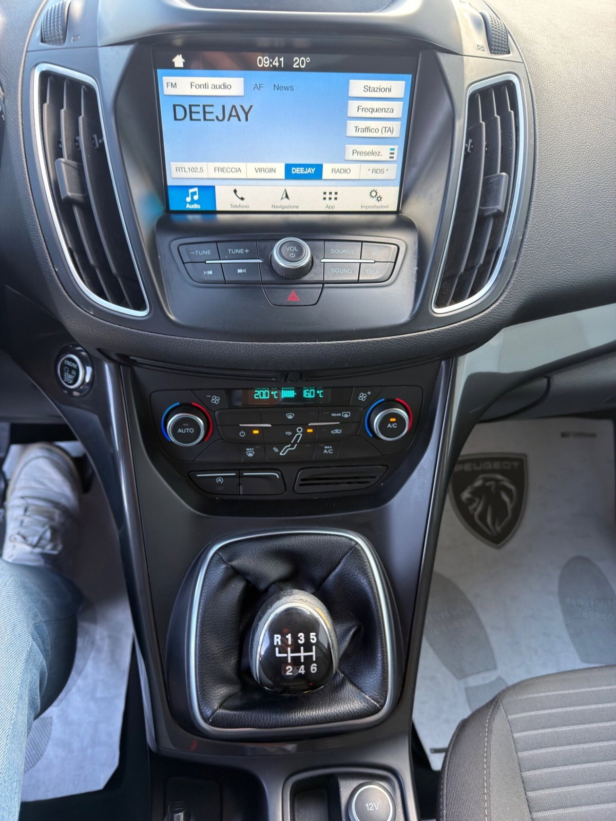 Ford C-Max 1.0 EcoBoost 125CV Start&Stop Titanium (13)