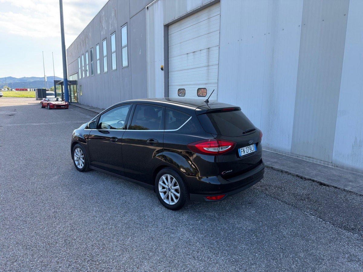 Ford C-Max 1.0 EcoBoost 125CV Start&Stop Titanium (3)