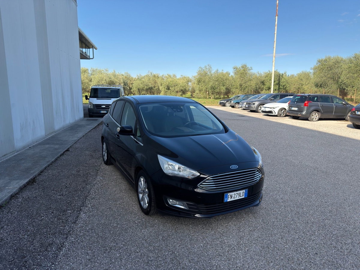 Ford C-Max 1.0 EcoBoost 125CV Start&Stop Titanium (4)