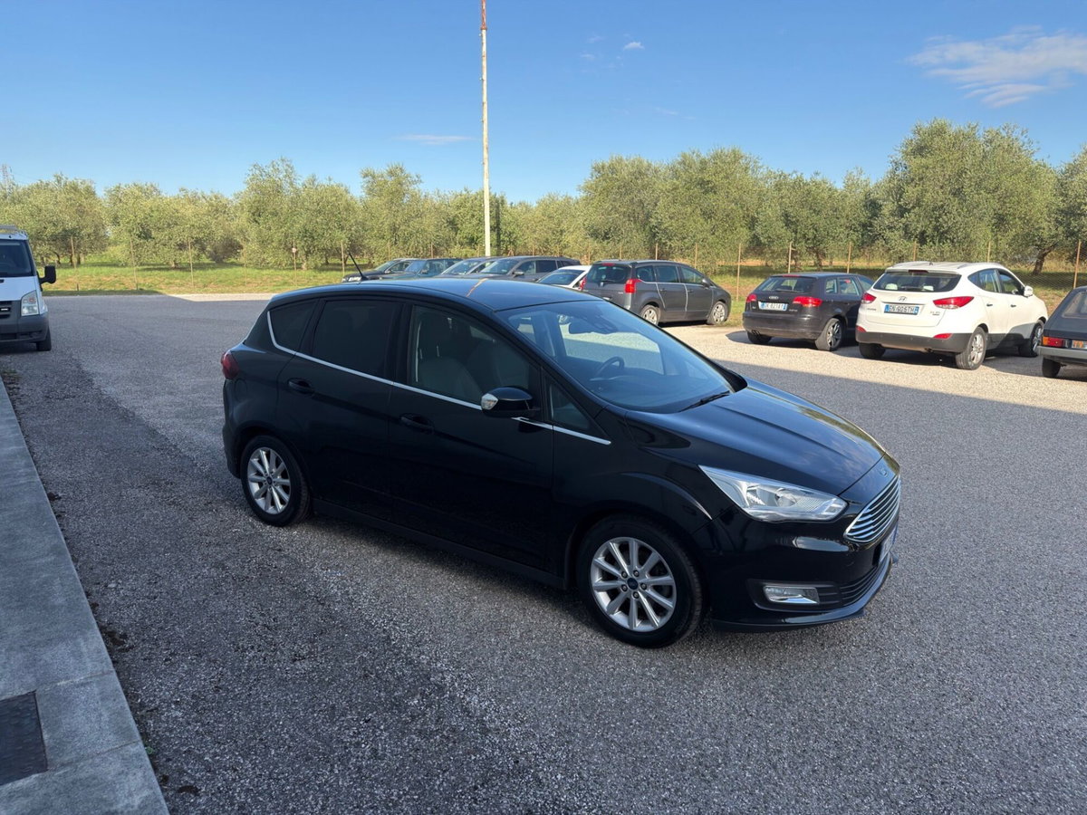 Ford C-Max 1.0 EcoBoost 125CV Start&Stop Titanium (5)